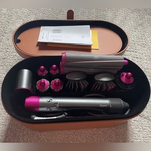 Dyson Airwrap Complete Styler plus Long Barrels